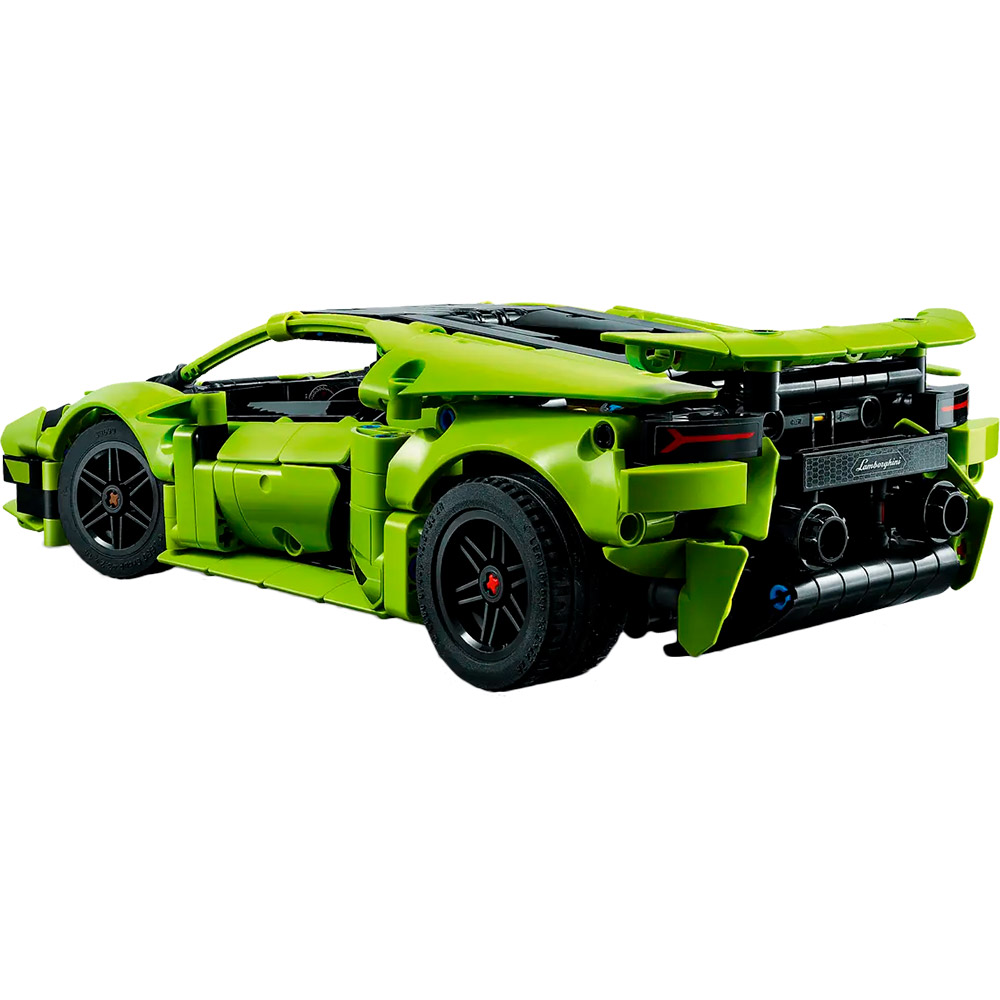 Конструктор LEGO Technic Lamborghini Huracan (42161) Тип транспорта легковой автомобиль