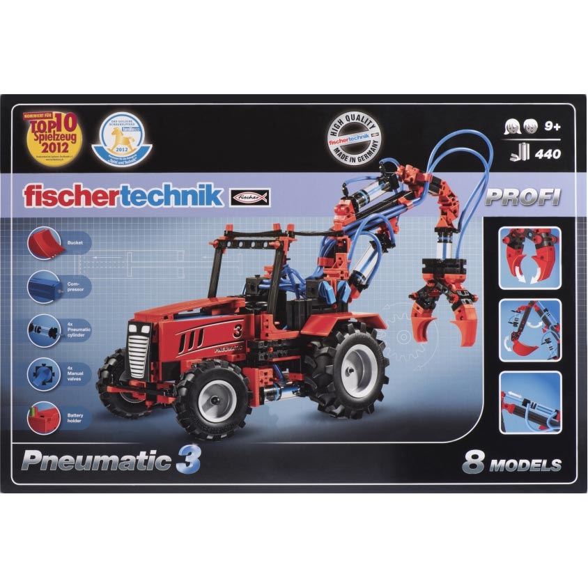 Конструктор FISCHERTECHNIK FT-516185 Тематика транспорт