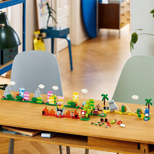 Конструктор LEGO Super Mario Набір для творчості для майстрів (71418) Конструктор LEGO Super Mario Набір для творчості для майстрів (71418)