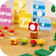 Конструктор LEGO Super Mario Набір для творчості для майстрів (71418) Конструктор LEGO Super Mario Набір для творчості для майстрів (71418)