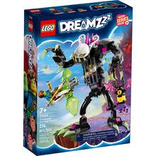 Конструктор LEGO Dreamzzz Грімкіпер – монстр із кліткою (71455)