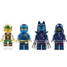 Конструктор LEGO NINJAGO Бойовий набір робота Джея (71805)