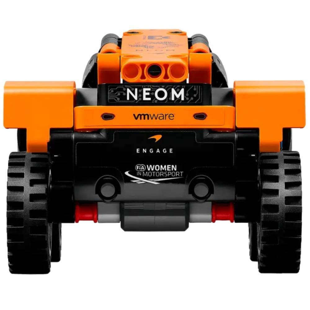 Конструктор LEGO Technic Автомобіль для гонки NEOM McLaren Extreme E (42166) Тип транспорту гоночний автомобіль