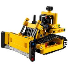 Конструктор LEGO Technic Надпотужний бульдозер (42163)