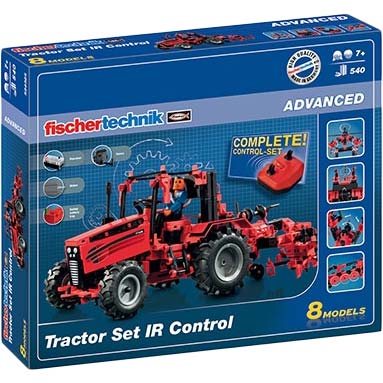 

Конструктор FISCHERTECHNIK FT-524325, FT-524325
