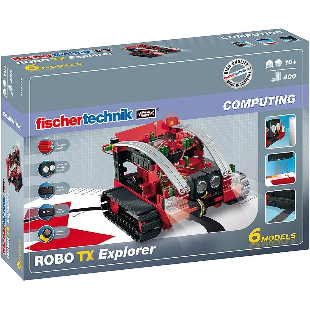 

Конструктор FISCHERTECHNIK FT-508778, FT-508778