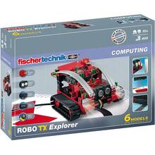 Конструктор FISCHERTECHNIK FT-508778