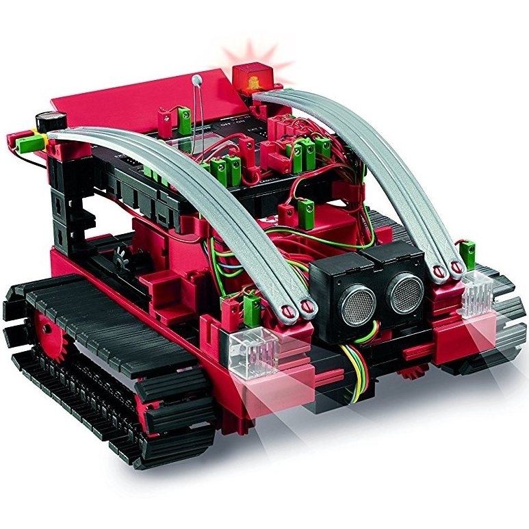 Конструктор FISCHERTECHNIK FT-508778 Тематика транспорт