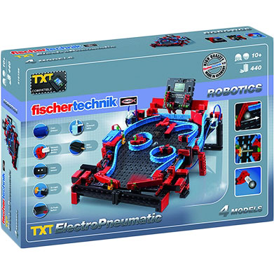 

Конструктор FISCHERTECHNIK FT-516186, FT-516186