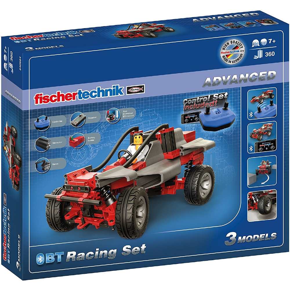 

Конструктор FISCHERTECHNIK FT-540584, FT-540584