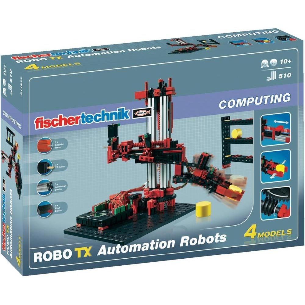 

Конструктор FISCHERTECHNIK FT-511933, FT-511933