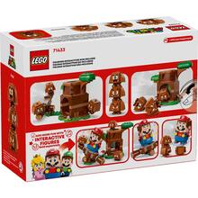 Конструктор LEGO Super Mario Ігровий майданчик для Goombas (71433)