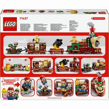 Констуктор LEGO Super Mario Швидкий поїзд Боузера (71437)