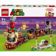 Констуктор LEGO Super Mario Быстрый поезд Боузера (71437)