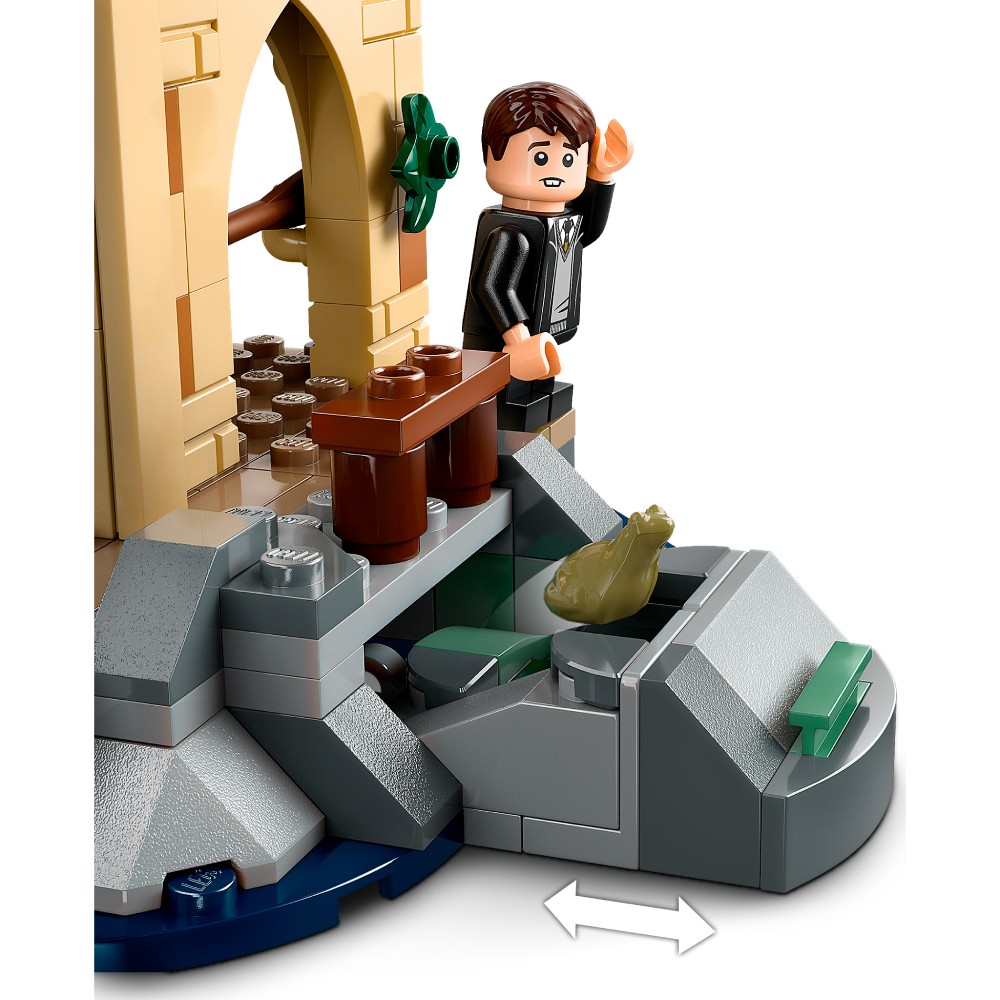 Зовнішній вигляд Конструктор LEGO Harry Potter Замок Хогвартс Човновий елінг (76426)