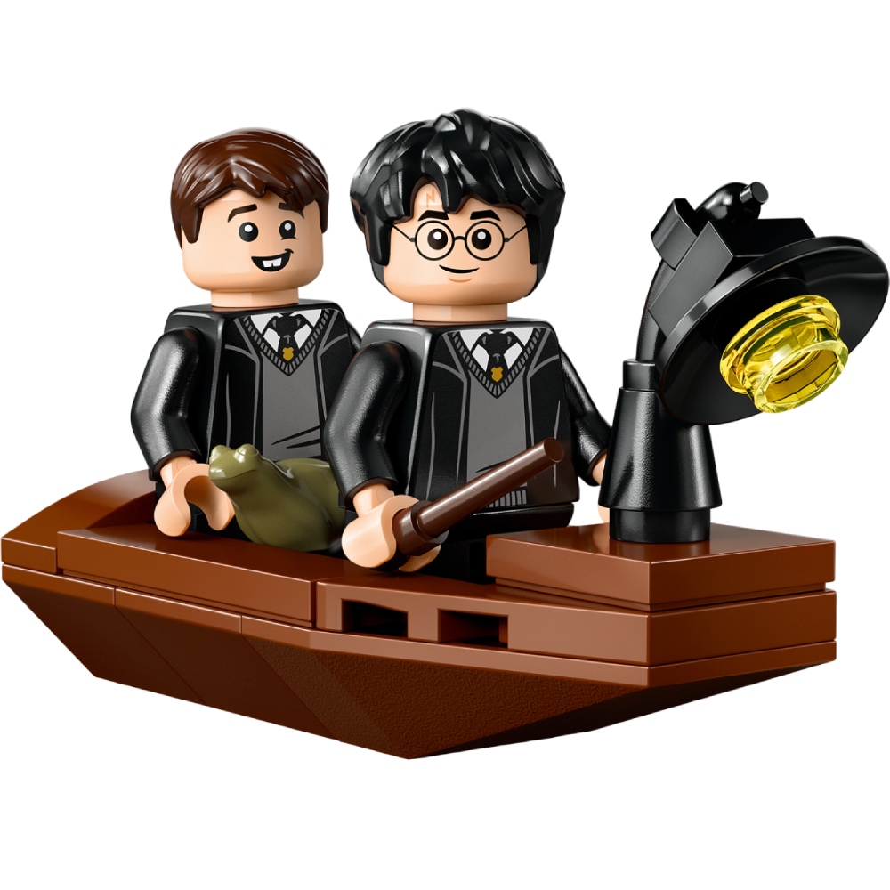 Замовити Конструктор LEGO Harry Potter Замок Хогвартс Човновий елінг (76426)