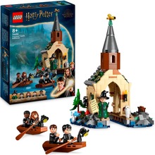 Конструктор LEGO Harry Potter Замок Хогвартс Човновий елінг (76426)