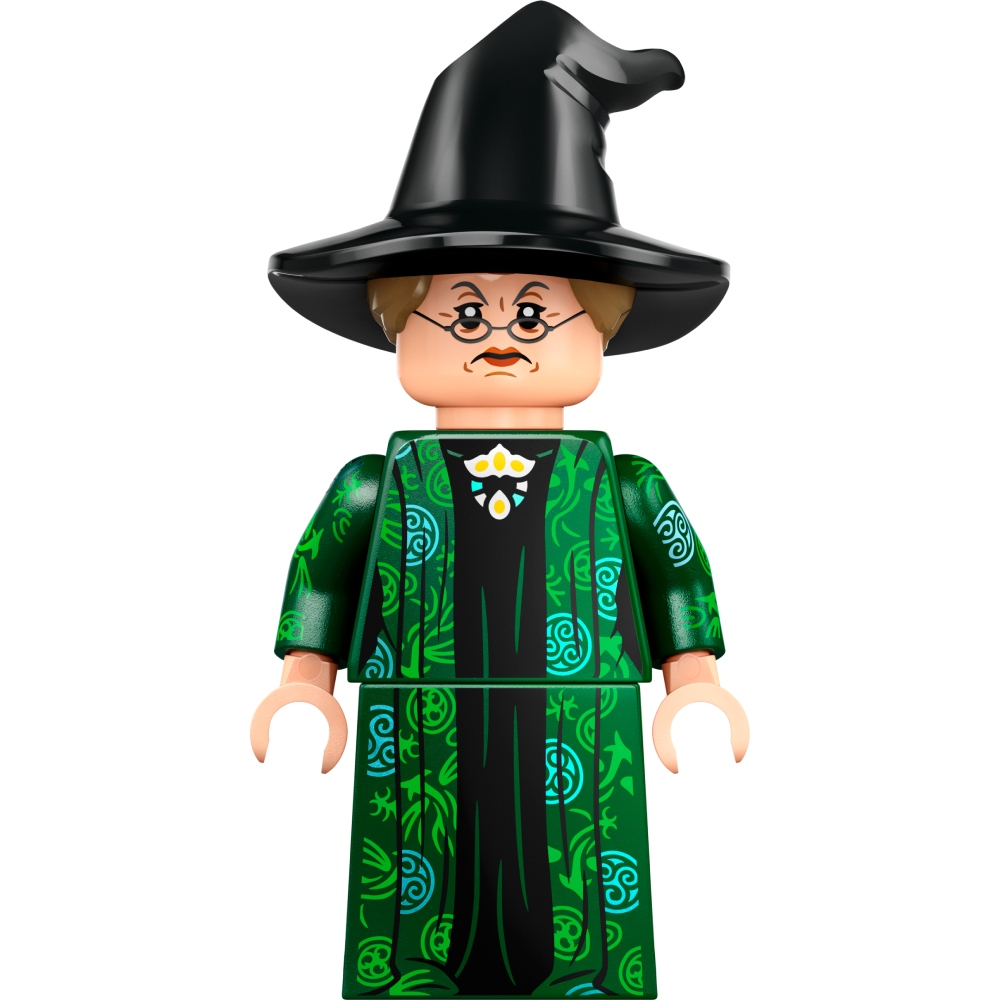 У Фокстрот Конструктор LEGO Harry Potter Замок Хогвартс Човновий елінг (76426)