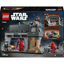 Конструктор LEGO STAR WARS Бій Паз Візсла та Мофф Гідеон (75386)