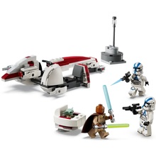 Конструктор LEGO STAR WARS Втеча на BARC спідері V29 (75378)