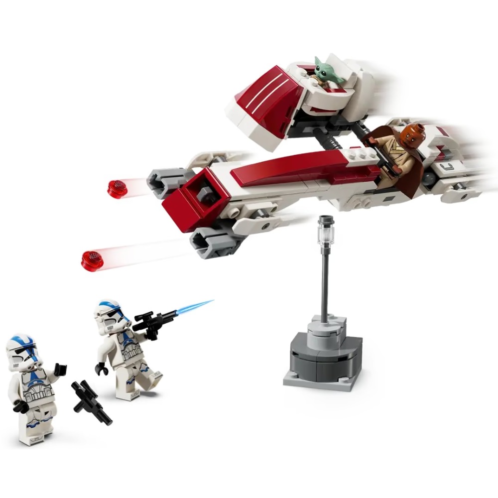 Конструктор LEGO STAR WARS Втеча на BARC спідері V29 (75378) Серія Lego Star Wars