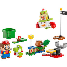 Конструктор LEGO Super Mario Приключения с интерактивным Марио (71439)