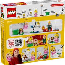 Конструктор LEGO Super Mario Пригоди з інтерактивною Піч