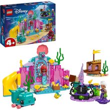 Конструктор LEGO Disney Princess Кришталева печера Аріель (43254)