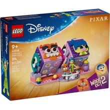 Конструктор LEGO Disney Кубики эмоций с Мнениями наизнанку 2 от Pixar (43248)