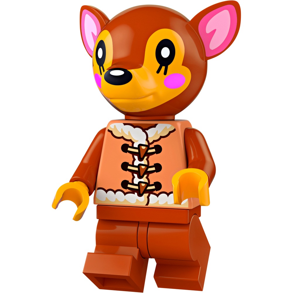 В Україні Конструктор LEGO Animal Crossing Візит у гості до Isabelle (77049)