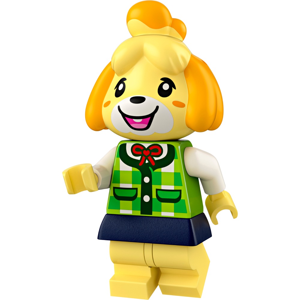 В интернет магазине Конструктор LEGO Animal Crossing Визит в гости к Isabelle (77049)