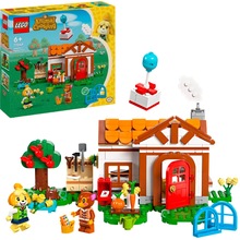 Конструктор LEGO Animal Crossing Визит в гости к Isabelle (77049)