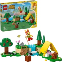 Конструктор LEGO Animal Crossing Активный отдых Bunnie 164 детали (77047)