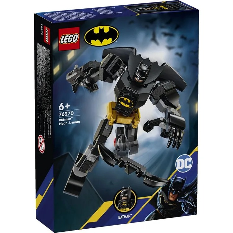 Конструктор LEGO Super Heroes Робоброня Бэтмена (76270)