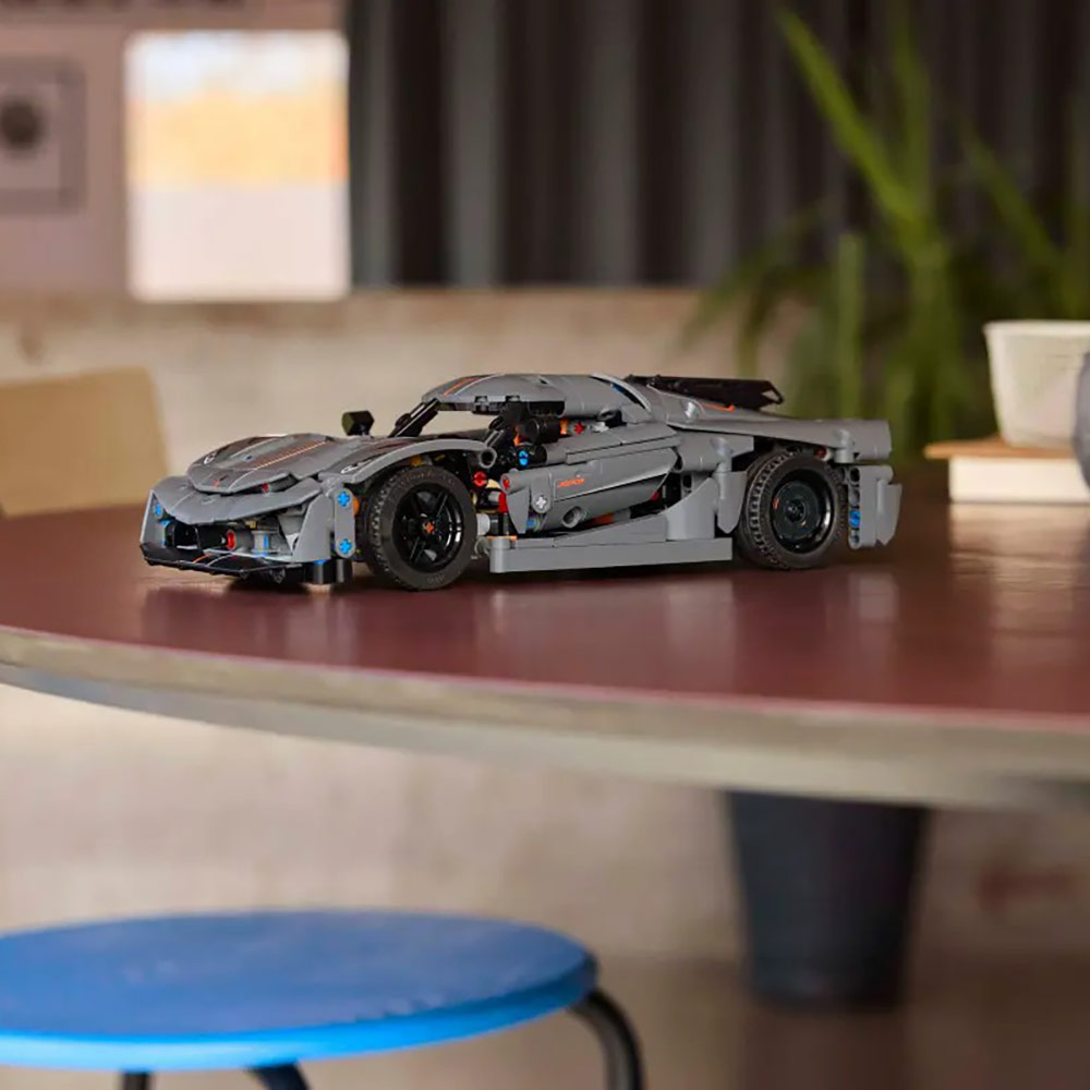 Покупка Конструктор LEGO Technic Koenigsegg Jesko Absolut (42173)