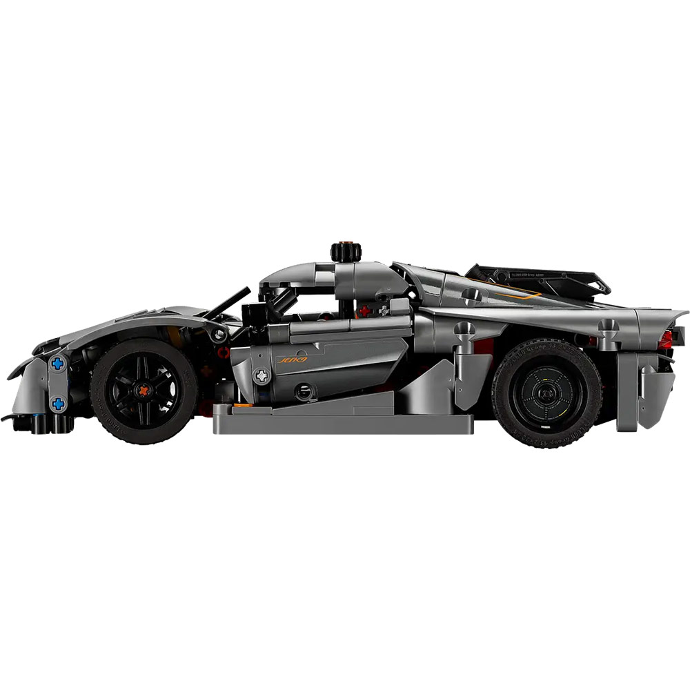 Конструктор LEGO Technic Koenigsegg Jesko Absolut (42173) Тематика транспорт