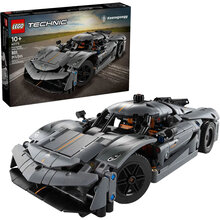 Конструктор LEGO Technic Koenigsegg Jesko Absolut (42173)