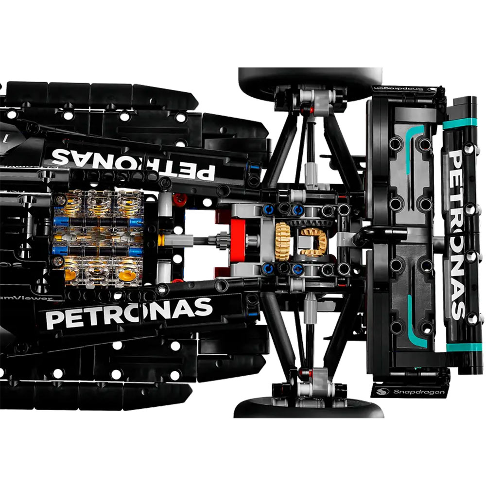 Конструктор LEGO Technic Mercedes-AMG F1 W14 E Performance (42171) Кріплення блок