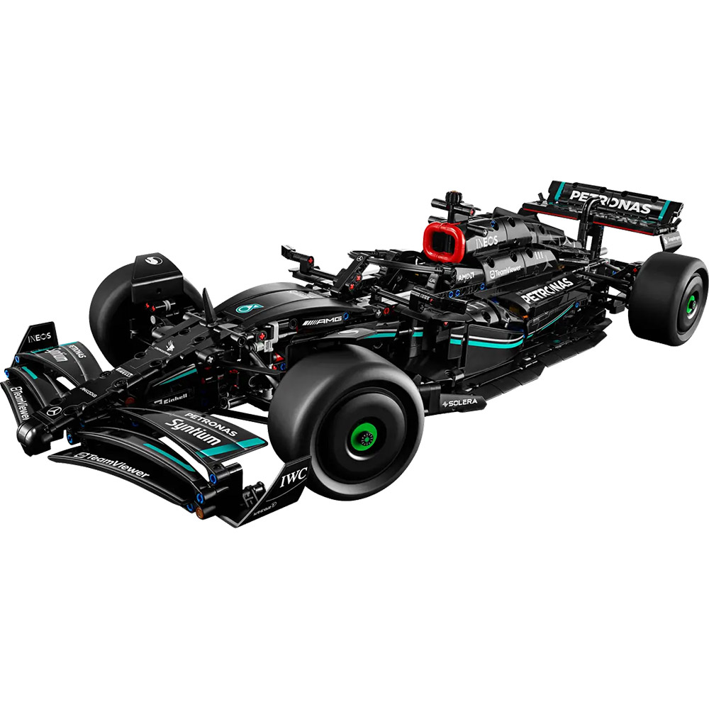 Конструктор LEGO Technic Mercedes-AMG F1 W14 E Performance (42171) Тип унікальні деталі