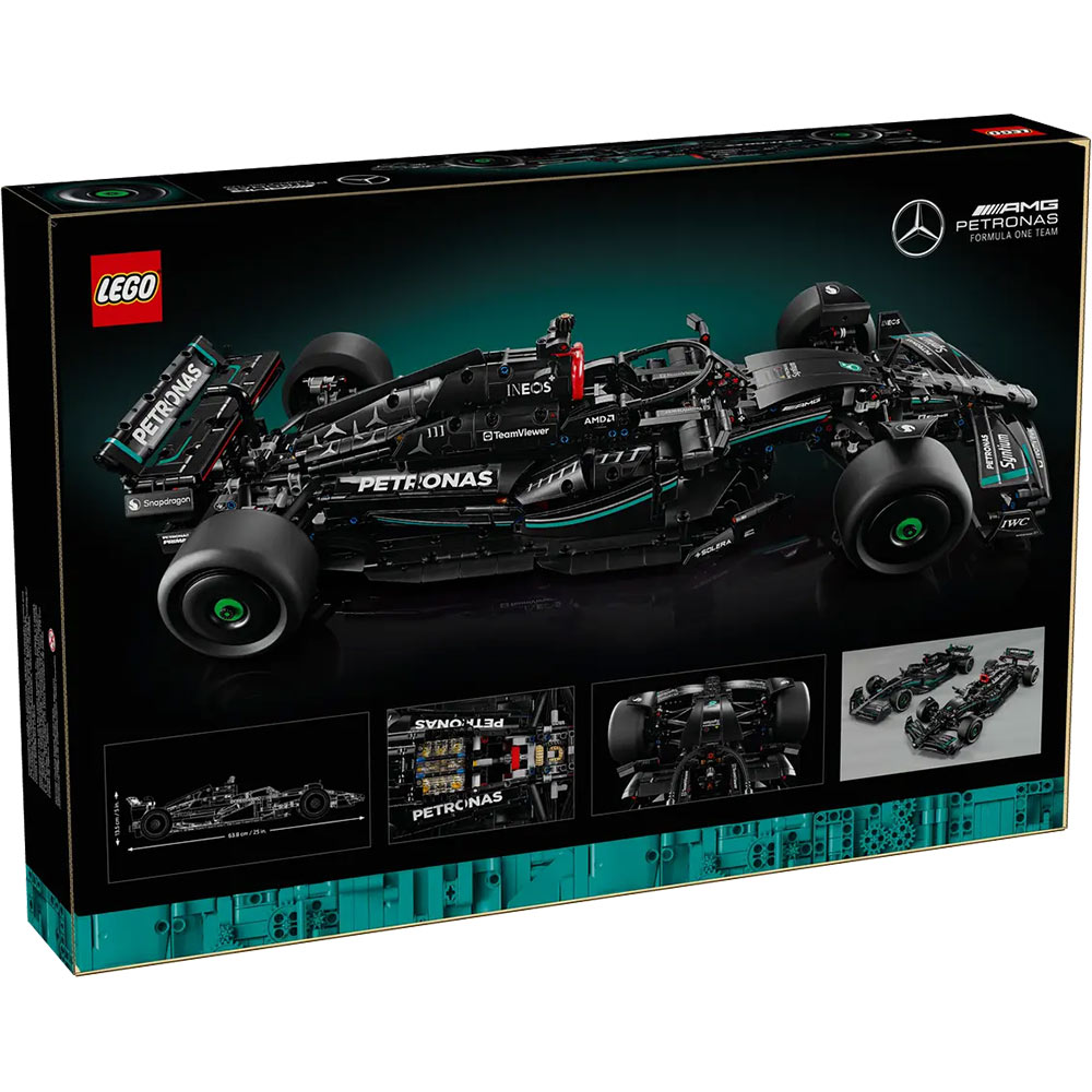 Зовнішній вигляд Конструктор LEGO Technic Mercedes-AMG F1 W14 E Performance (42171)