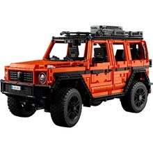 Конструктор LEGO Technic Mercedes-Benz G 500 PROFESSIONAL Line (42177)