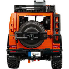 Конструктор LEGO Technic Mercedes-Benz G 500 PROFESSIONAL Line (42177)