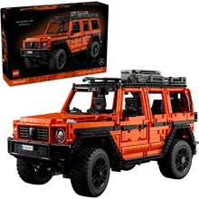 Конструктор LEGO Technic Mercedes-Benz G 500 PROFESSIONAL Line (42177)