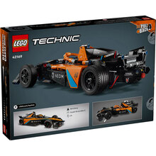 Конструктор LEGO Technic NEOM McLaren Formula E (42169)