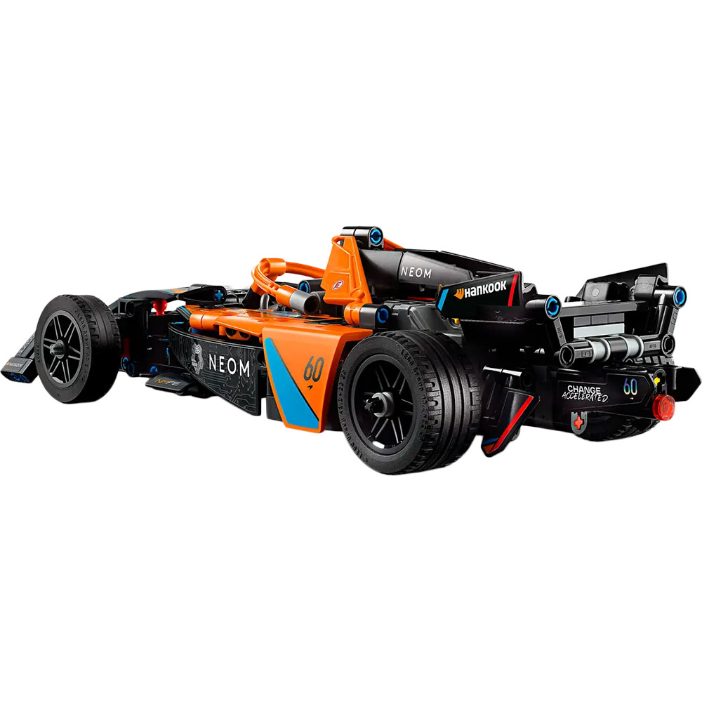 Конструктор LEGO Technic NEOM McLaren Formula E (42169) Тип транспорту гоночний автомобіль