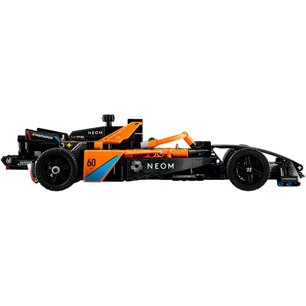 Конструктор LEGO Technic NEOM McLaren Formula E (42169) Тематика транспорт