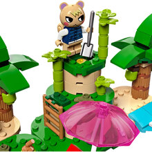 Конструктор LEGO Animal Crossing Островная экскурсия Kapp'n на лодке (77048)