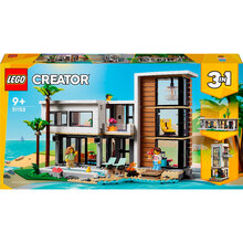 Конструктор LEGO Creator Современный дом (31153)