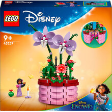 Конструктор LEGO Disney Princess Квітковий горщик Ізабелли (43237)