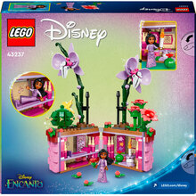 Конструктор LEGO Disney Princess Квітковий горщик Ізабелли (43237)